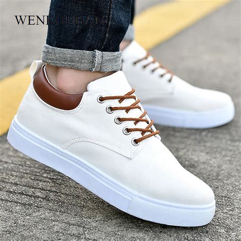 white designer sneakers.